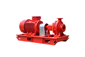 Electric Fire Pump